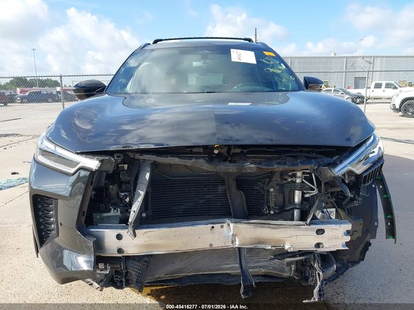 2025 INFINITI QX60 AUTOGRAPH AWD
