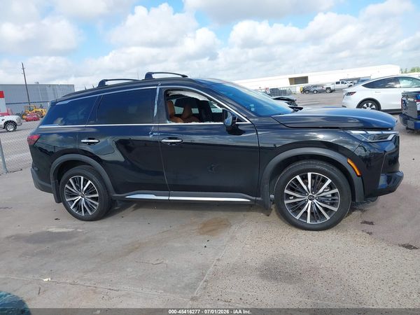 2025 INFINITI QX60 AUTOGRAPH AWD