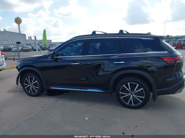 2025 INFINITI QX60 AUTOGRAPH AWD