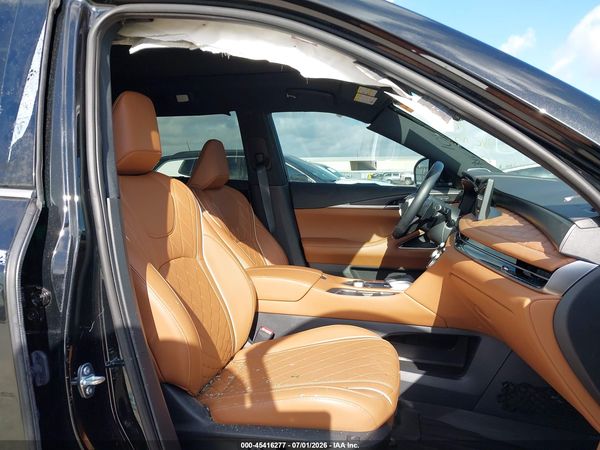 2025 INFINITI QX60 AUTOGRAPH AWD