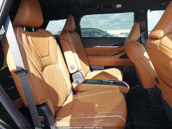 2025 INFINITI QX60 AUTOGRAPH AWD