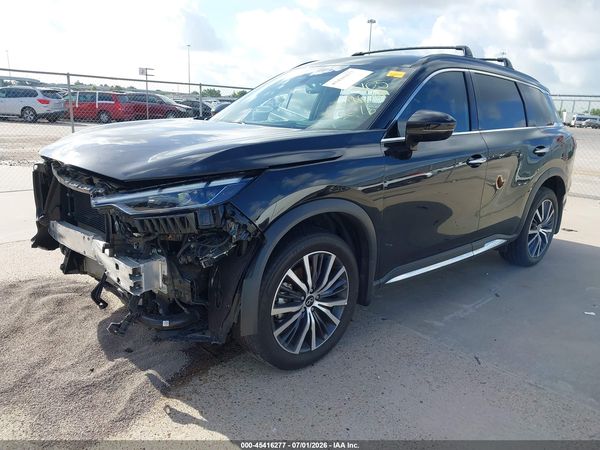 2025 INFINITI QX60 AUTOGRAPH AWD