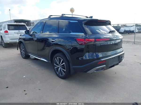 2025 INFINITI QX60 AUTOGRAPH AWD