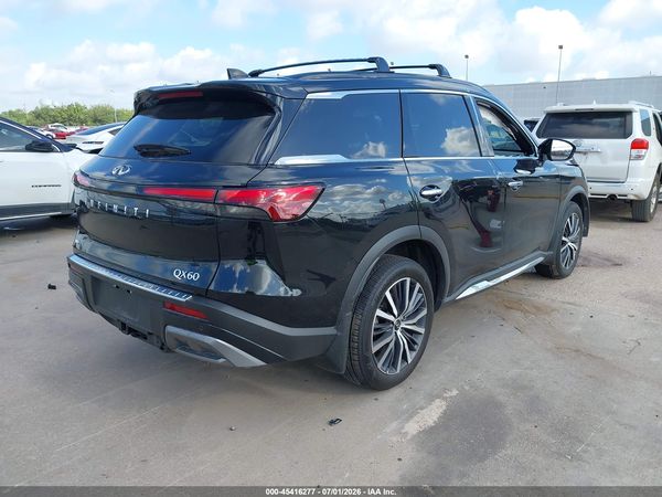 2025 INFINITI QX60 AUTOGRAPH AWD