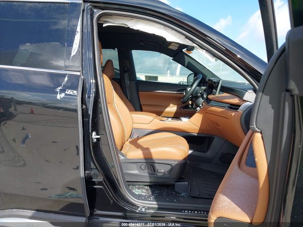 2025 INFINITI QX60 AUTOGRAPH AWD