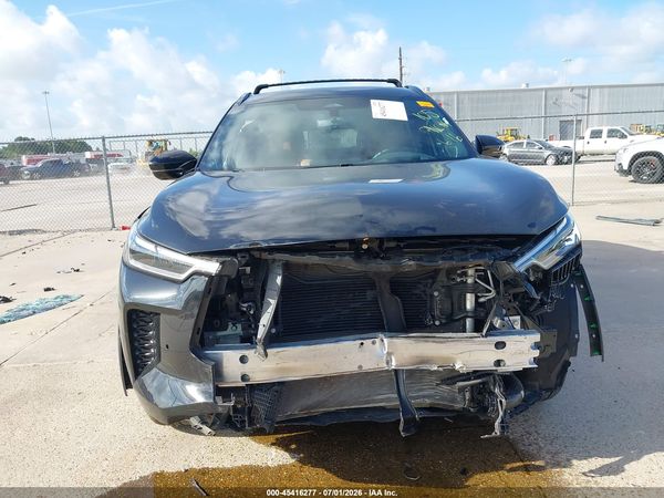 2025 INFINITI QX60 AUTOGRAPH AWD