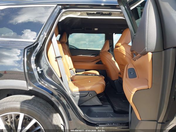 2025 INFINITI QX60 AUTOGRAPH AWD