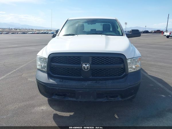 2020 RAM 1500 CLASSIC Tradesman, ST