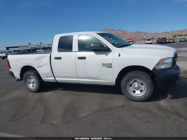 2020 RAM 1500 CLASSIC Tradesman, ST
