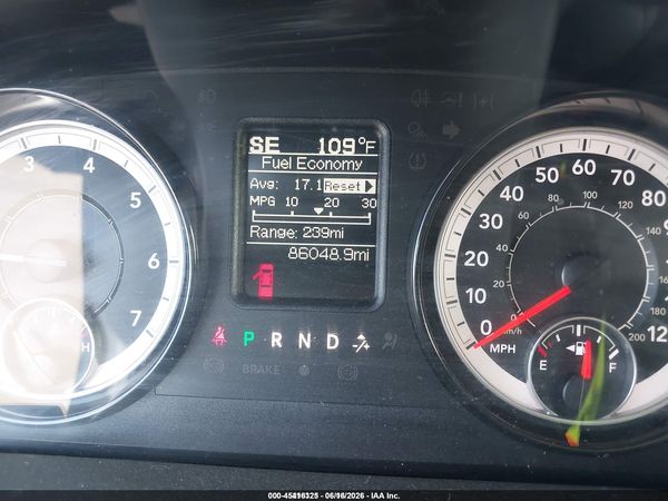 2020 RAM 1500 CLASSIC Tradesman, ST