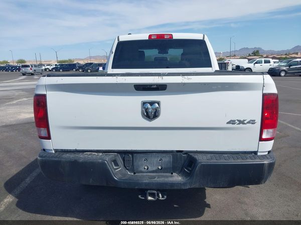 2020 RAM 1500 CLASSIC Tradesman, ST