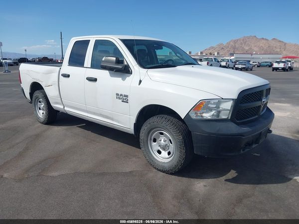 2020 RAM 1500 CLASSIC Tradesman, ST
