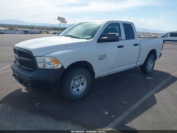 2020 RAM 1500 CLASSIC Tradesman, ST