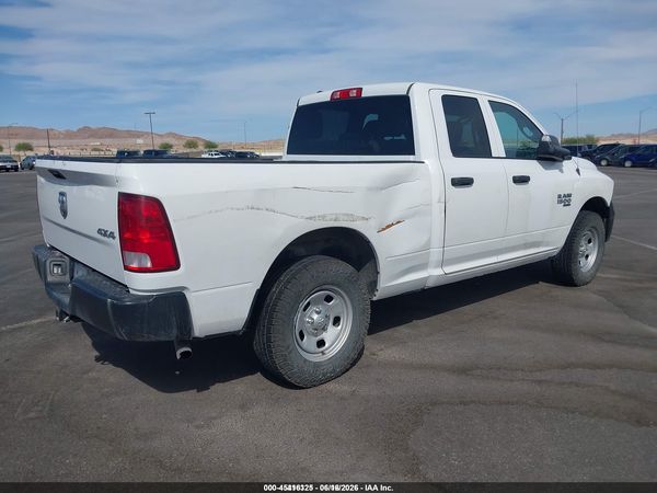 2020 RAM 1500 CLASSIC Tradesman, ST