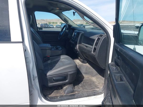 2020 RAM 1500 CLASSIC Tradesman, ST