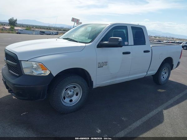 2020 RAM 1500 CLASSIC Tradesman, ST