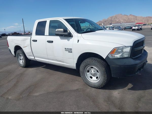 2020 RAM 1500 CLASSIC Tradesman, ST