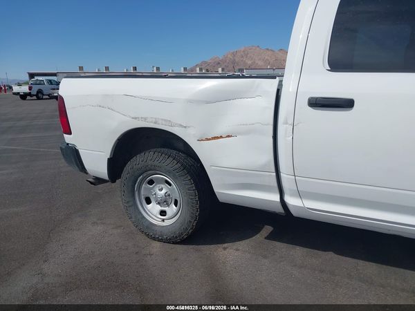 2020 RAM 1500 CLASSIC Tradesman, ST