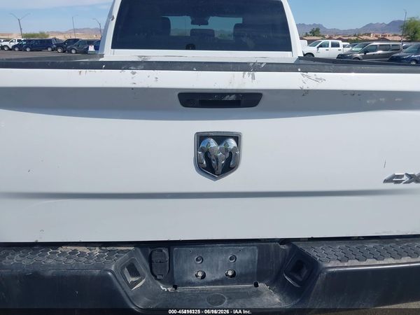 2020 RAM 1500 CLASSIC Tradesman, ST