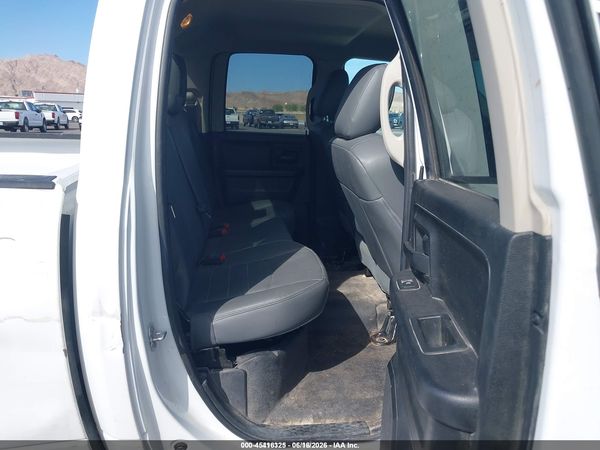 2020 RAM 1500 CLASSIC Tradesman, ST