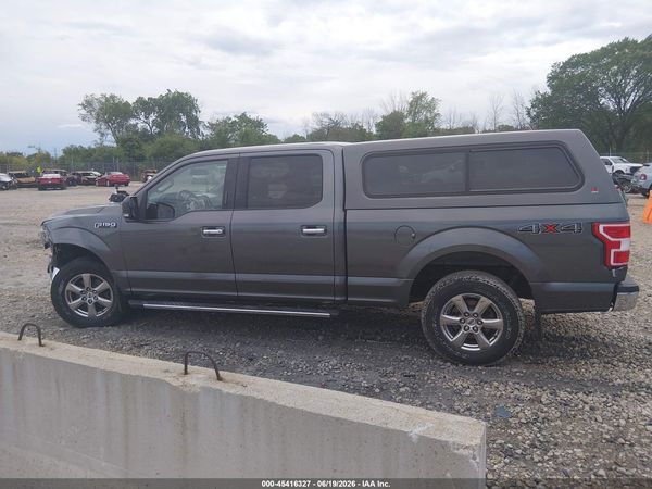 2019 FORD F-150 XLT
