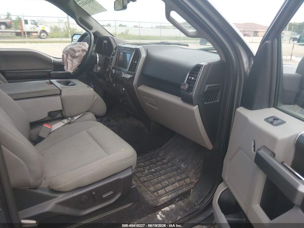 2019 FORD F-150 XLT