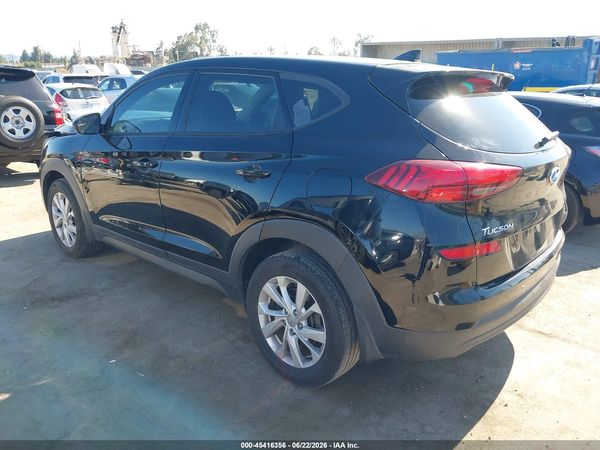 2020 HYUNDAI TUCSON SE