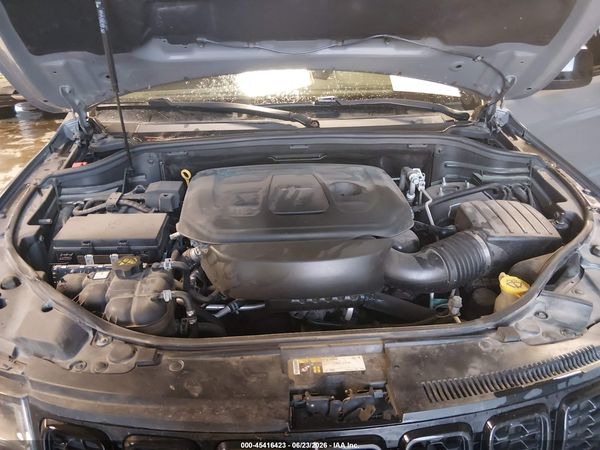 2019 JEEP GRAND CHEROKEE UPLAND 4X4