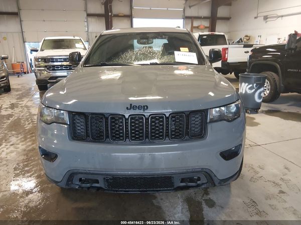 2019 JEEP GRAND CHEROKEE UPLAND 4X4