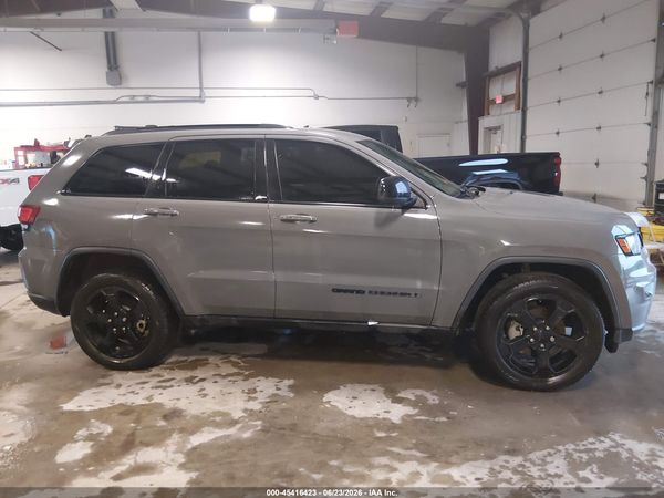 2019 JEEP GRAND CHEROKEE UPLAND 4X4