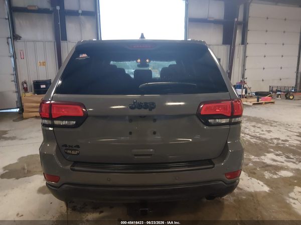 2019 JEEP GRAND CHEROKEE UPLAND 4X4