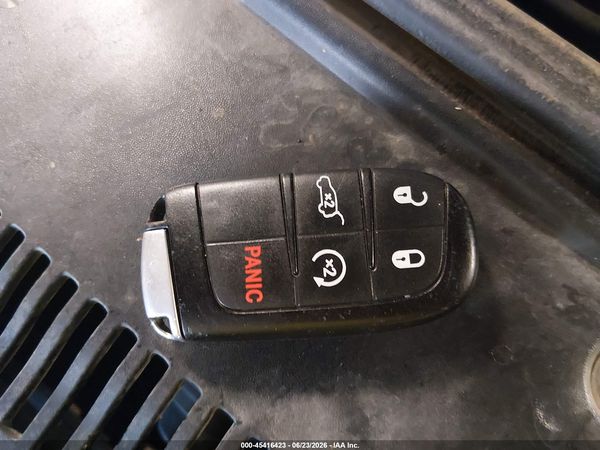 2019 JEEP GRAND CHEROKEE UPLAND 4X4