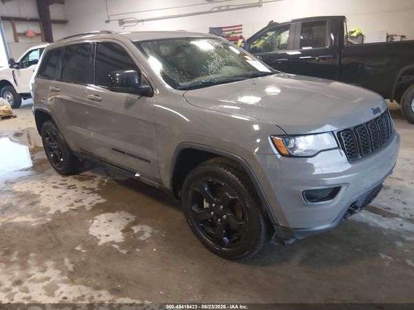 2019 JEEP GRAND CHEROKEE UPLAND 4X4