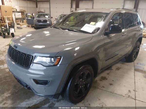 2019 JEEP GRAND CHEROKEE UPLAND 4X4