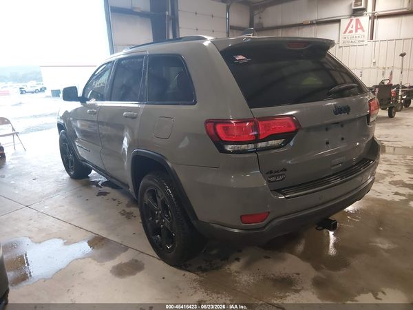 2019 JEEP GRAND CHEROKEE UPLAND 4X4