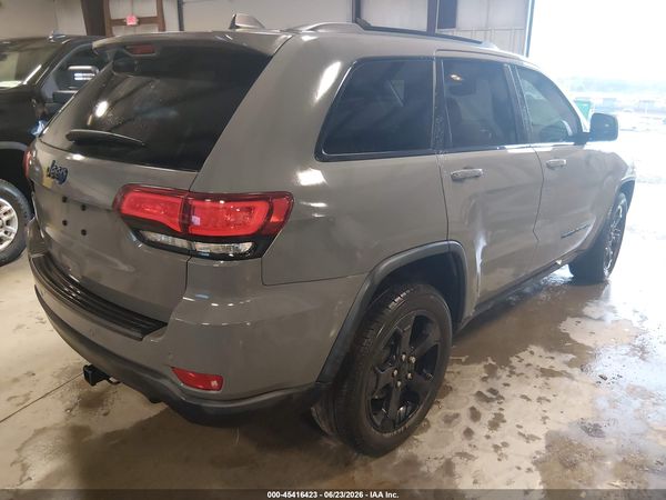 2019 JEEP GRAND CHEROKEE UPLAND 4X4