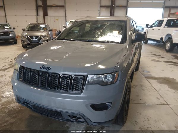 2019 JEEP GRAND CHEROKEE UPLAND 4X4