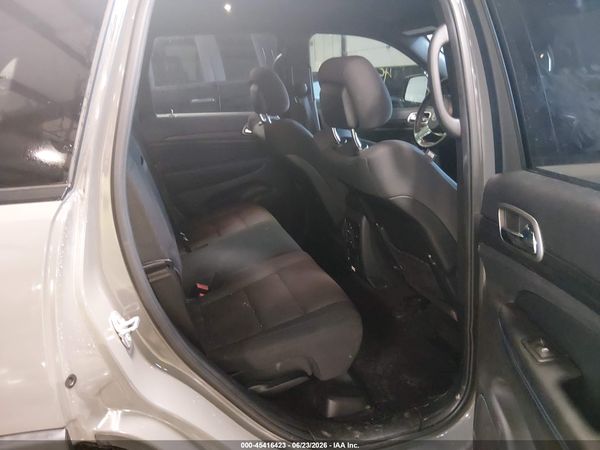 2019 JEEP GRAND CHEROKEE UPLAND 4X4