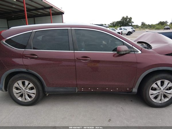 2012 HONDA CR-V EX-L