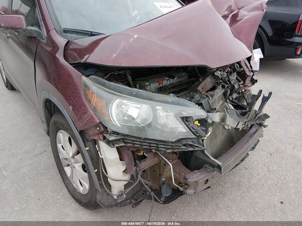 2012 HONDA CR-V EX-L