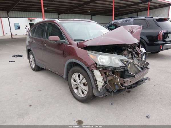 2012 HONDA CR-V EX-L