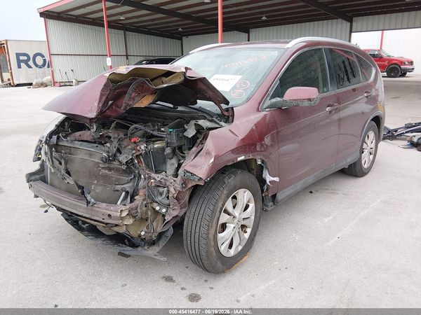 2012 HONDA CR-V EX-L