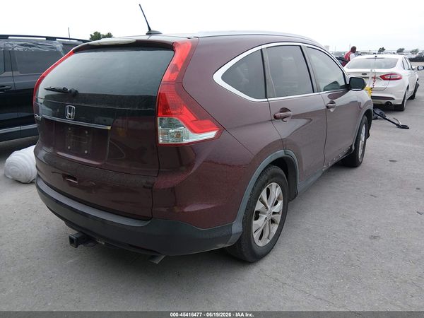 2012 HONDA CR-V EX-L