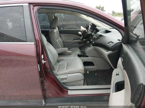 2012 HONDA CR-V EX-L