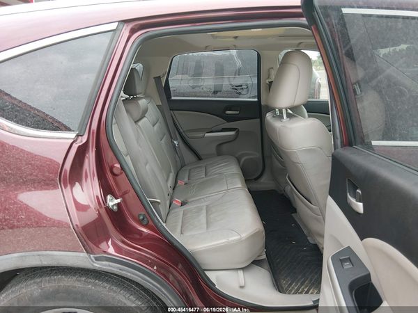 2012 HONDA CR-V EX-L