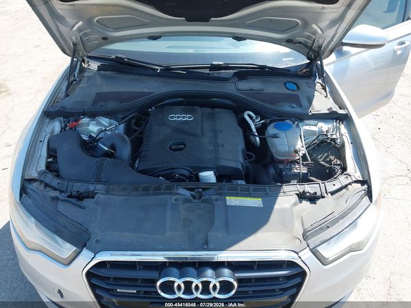 2014 AUDI A6 2.0T PREMIUM