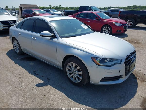 2014 AUDI A6 2.0T PREMIUM