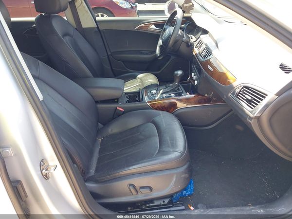 2014 AUDI A6 2.0T PREMIUM