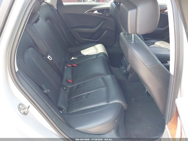 2014 AUDI A6 2.0T PREMIUM