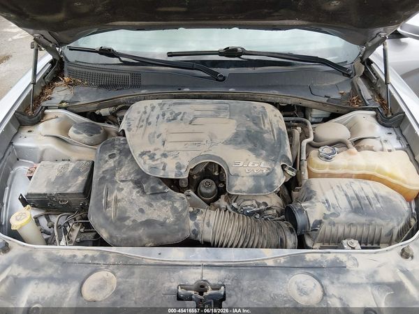 2014 DODGE CHARGER SXT